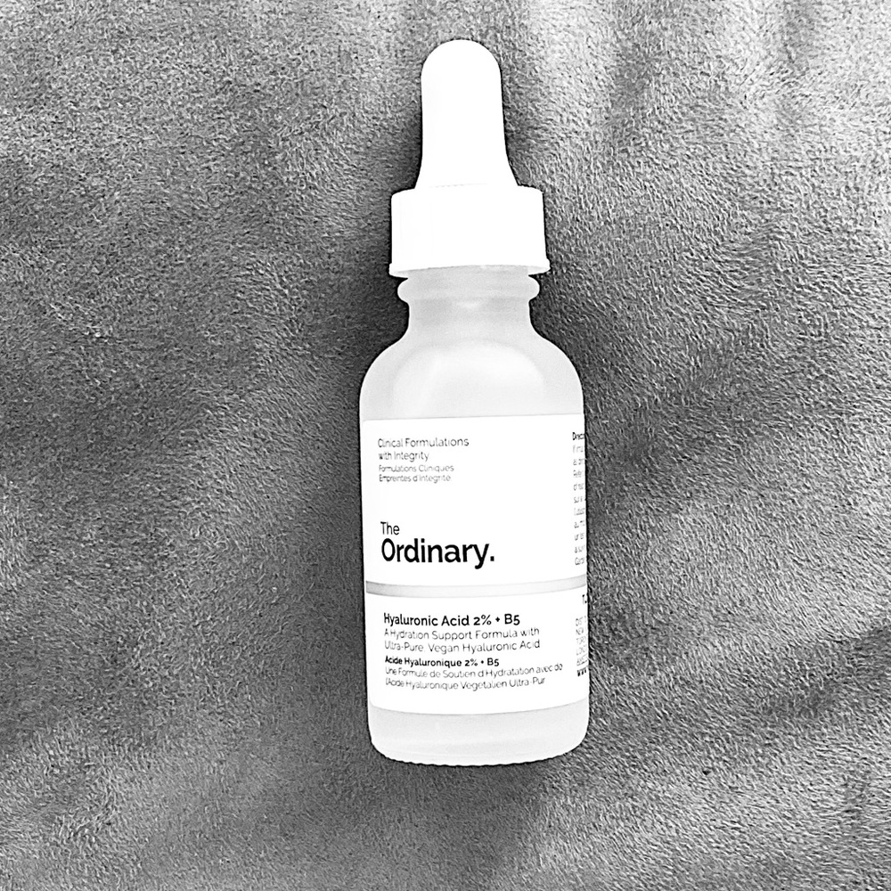 The Ordinary Hyaluronic acid 2% plus B5